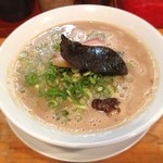 源屋 - 源屋らぁめん
600円