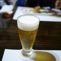 五鐵 夢境庵 - コースに付いてくるビール