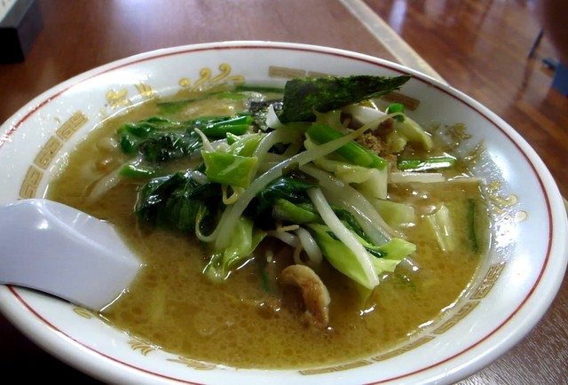 らぁめんきんりゅう（金龍） - 柏陽（ラーメン）の写真