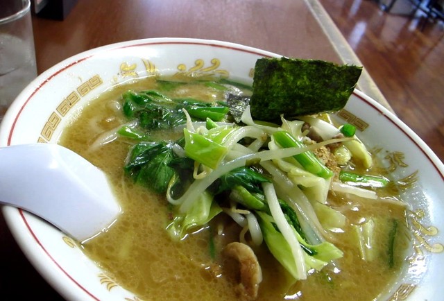 らぁめんきんりゅう（金龍） - 柏陽（ラーメン）の写真