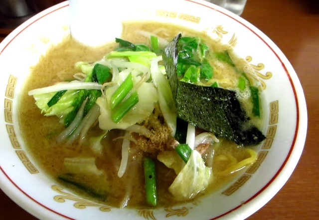 らぁめんきんりゅう（金龍） - 柏陽（ラーメン）の写真