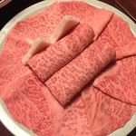 いし橋 - 霜降りコース