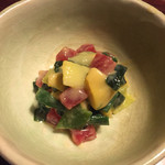 いし橋 - ぬたの酢味噌