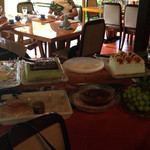 鎌倉山 - コースデザート この中から3品選べます