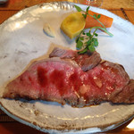 鎌倉山 - ランチ メインディッシュ 約130g