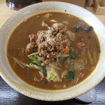 味噌ラーメン