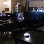 ジン - Jin ＠葛西 昭和の時代の喫茶店の雰囲気の店内