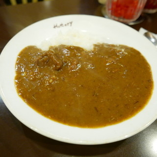 Hattory - カレー（660円）