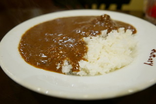 Hattory - カレー（660円）