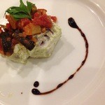 カリーナ - 前菜[コース料理]