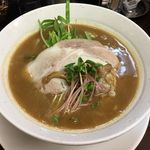 ぎょぎょぎょ - 超濃厚 魚白湯