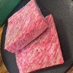 正泰苑 - これが確か限定のお肉