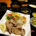 Kyoufuuoden To Tempura Ento - 