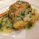 カリーナ - 時鮭(トキシラズ)包み[コース料理]