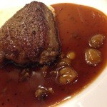 カリーナ - ステーキ[コース料理]