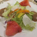 カリーナ - サラダ[コース料理]