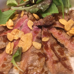 ごちそう家 ぽん太 水天宮前店 - この肉を見よ(^^)！