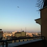 InterContinental - 夜明けのローマに飛ぶ鳥