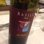 カリーナ - 赤ワイン[アド アジオ トスカーナ ロッソ バジーレ 2008] 
