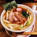 麺肴 ひづき - 王様中華そば