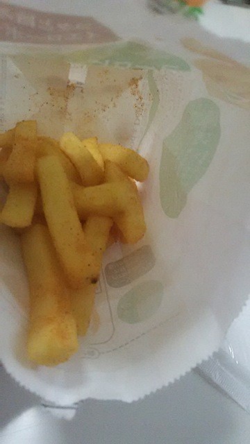 ヨーロピアンフライドポテト By 17 ファミリーマート 西梅田店 Familymart 西梅田 その他 食べログ