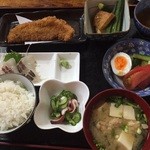 日替わり定食