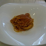 クイントカント - トマトの旨みたっぷりのパスタ
