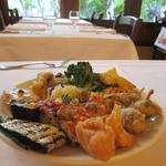 Ristorante IL FIGO INGORDO - 店内