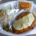 ほっともっと - 料理写真:チキン南蛮弁当