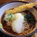 Soba Dokoro Jin'Ya - えびおろしそば