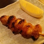 Binchoutan Yakitori Toriyasu - 