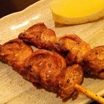 Binchoutan Yakitori Toriyasu - 