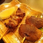 Binchoutan Yakitori Toriyasu - 