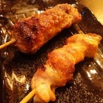 Binchoutan Yakitori Toriyasu - 