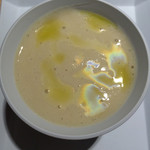 CITRON - セロリのコールドスープ大490円