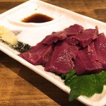 やきとん 木々家 池袋西口本店 - ハツ刺し