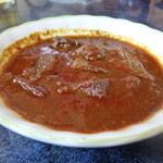 大喜園 - テールスープ