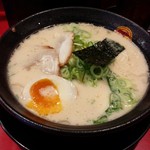 Marusen - 味玉ラーメン 白