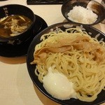 神戸ちぇりー亭 - カレーつけ麺（300g）