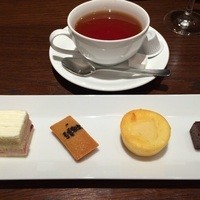 ブラッスリー エディブル - 充実のデザート