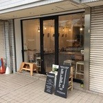 カフェ　レトワールドメール　アンクリネゾン - 外観