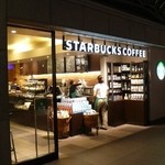 スターバックス・コーヒー 天神地下街店 - 久しぶりにスタバ天神地下街店でモーニングセット