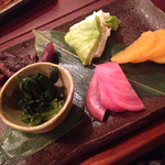 東心斎橋 ほおずき - 