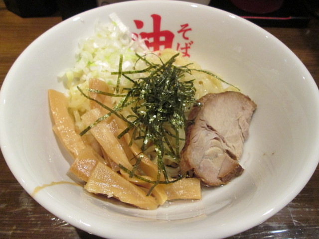 油そば つばさ 山形駅前店 山形 油そば 食べログ 油そば つばさ 山形駅前店 山形 油そば 食べログ