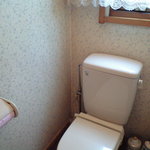 せるぽあ - まずはトイレチェック！