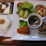 CAFE　CALM - プレートランチ（ライス）週変わり