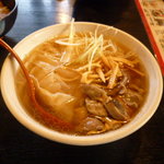 新旬屋　麺 - 