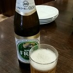 Shinshindou - いつものアルコールフリービール