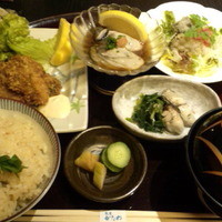 かなわ - 牡蠣づくし