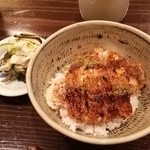 食堂 おがわ - はもまむし